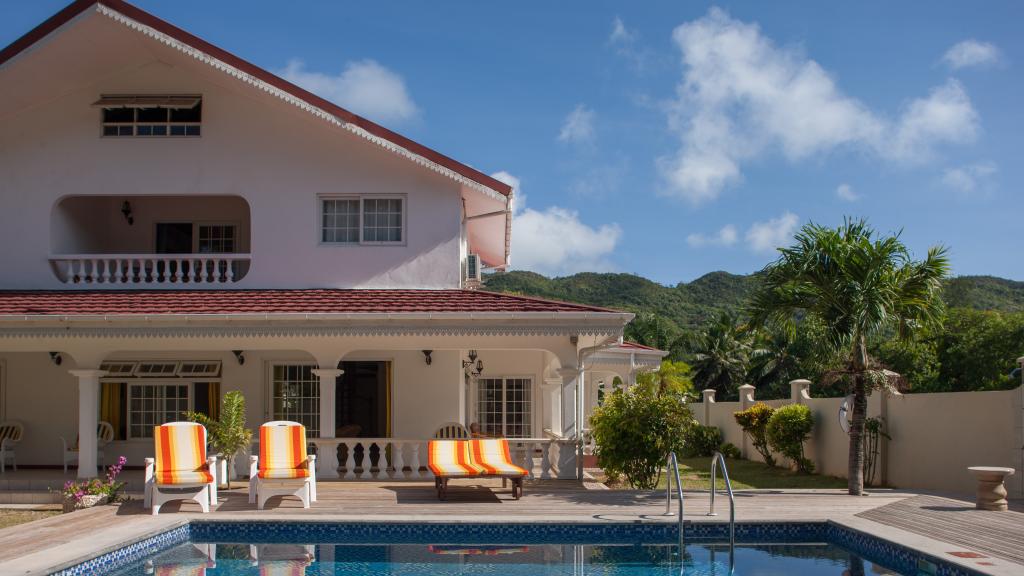 Foto 2: Villa Confort - Praslin (Seychelles)