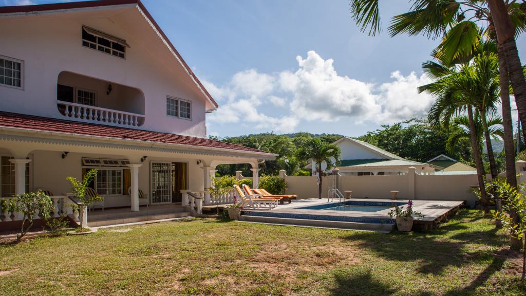 Foto 3: Villa Confort - Praslin (Seychelles)