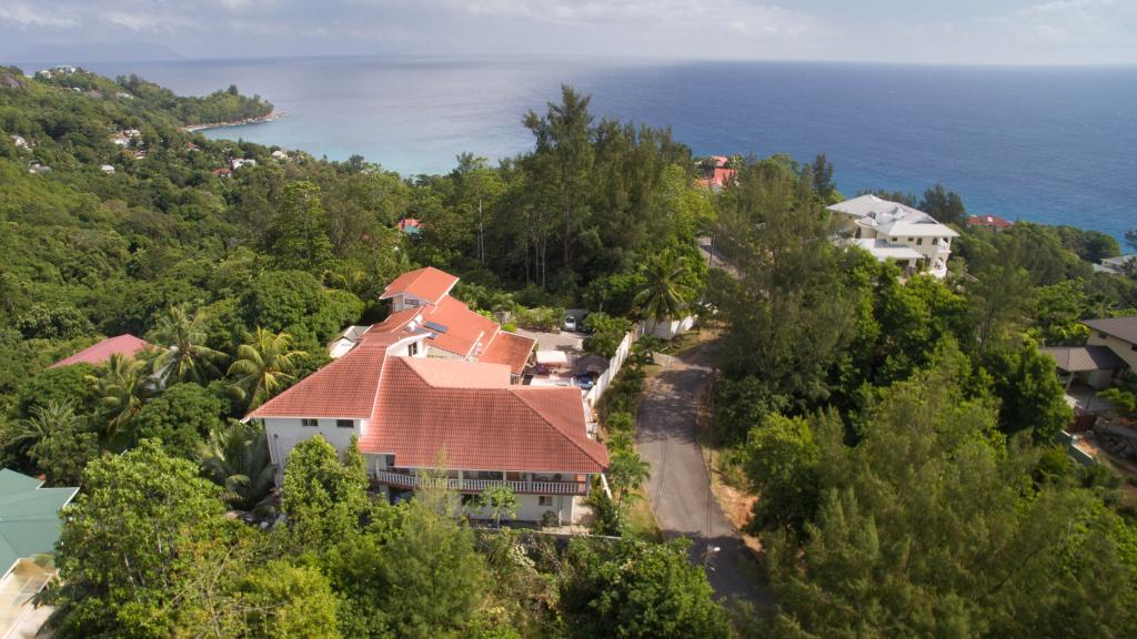 Foto 3: Carana Hilltop Villa - Mahé (Seychellen)