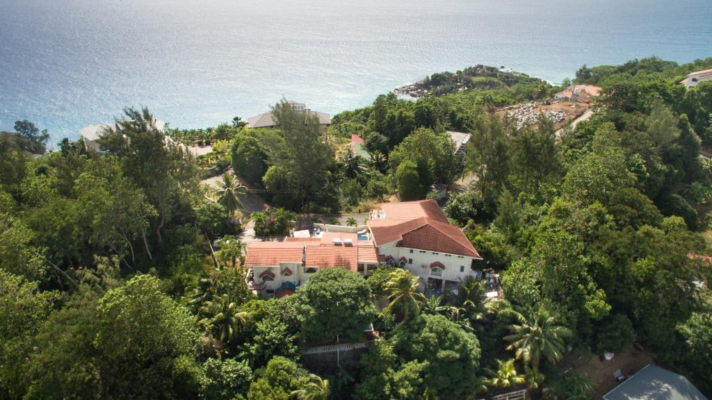 Foto 4: Carana Hilltop Villa - Mahé (Seychellen)