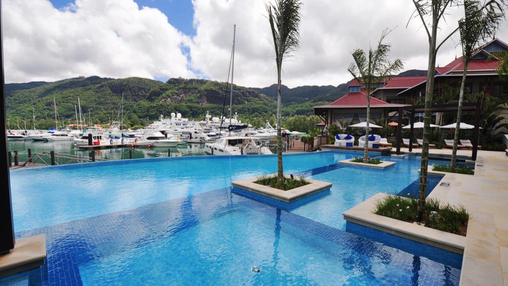 Foto 9: Eden Bleu Hotel - Mahé (Seychelles)