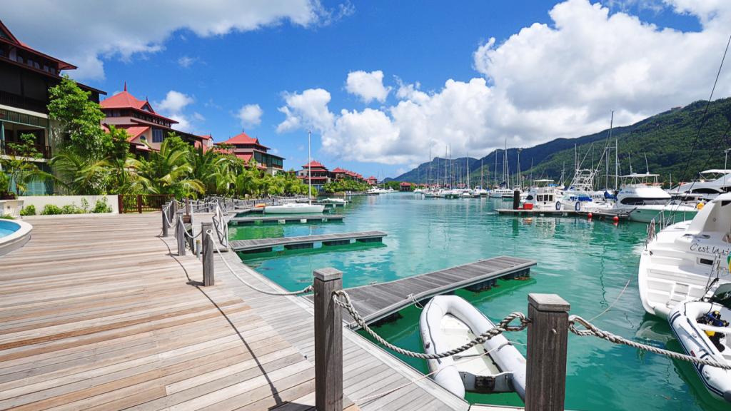 Foto 60: Eden Bleu Hotel - Mahé (Seychelles)