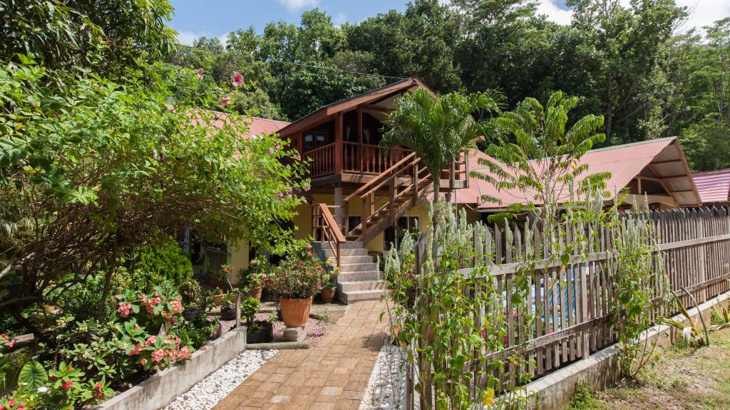 Foto 12: Belle des Iles Guest House - La Digue (Seychelles)