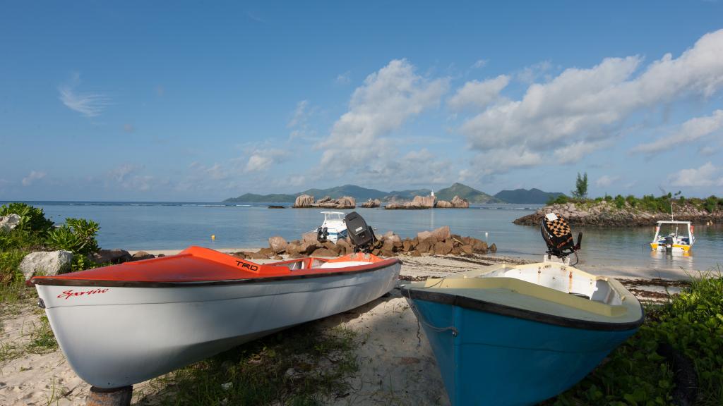 Foto 19: Belle des Iles Guest House - La Digue (Seychellen)