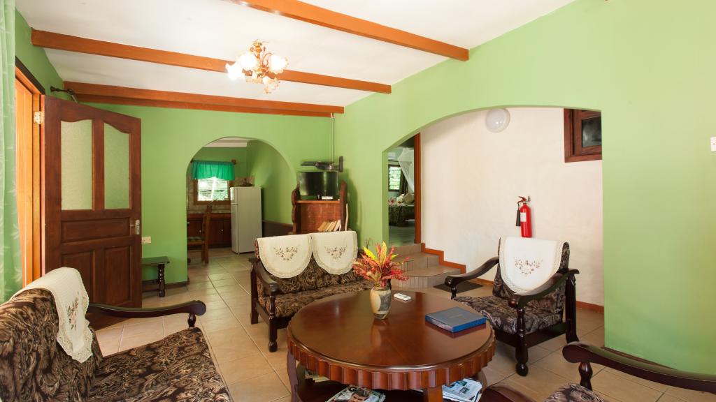 Foto 34: Belle des Iles Guest House - La Digue (Seychellen)