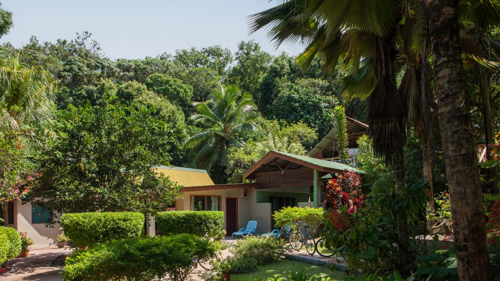 Foto 2: Belle des Iles Guest House - La Digue (Seychellen)