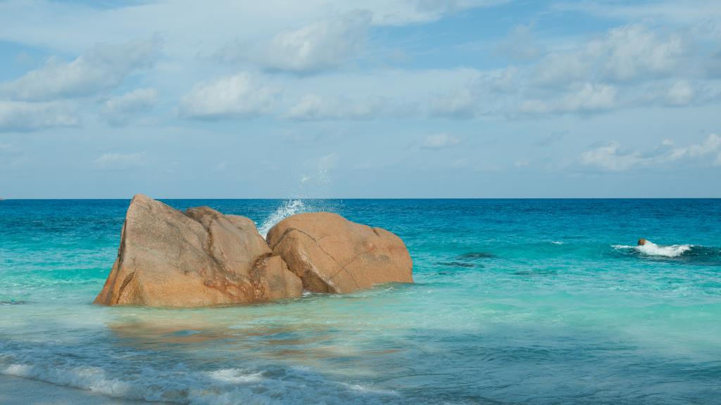 Photo 11: Le Chevalier Bay Guesthouse - Praslin (Seychelles)