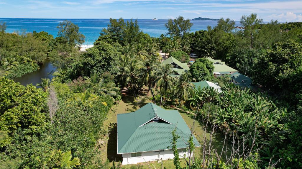 Foto 6: Le Chevalier Bay Guesthouse - Praslin (Seychelles)