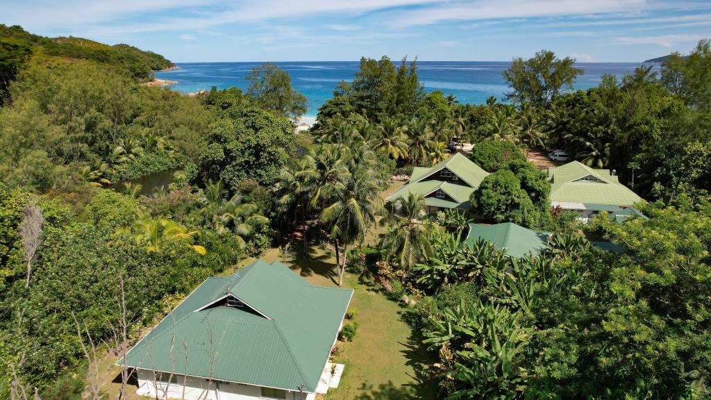 Foto 7: Le Chevalier Bay Guesthouse - Praslin (Seychellen)