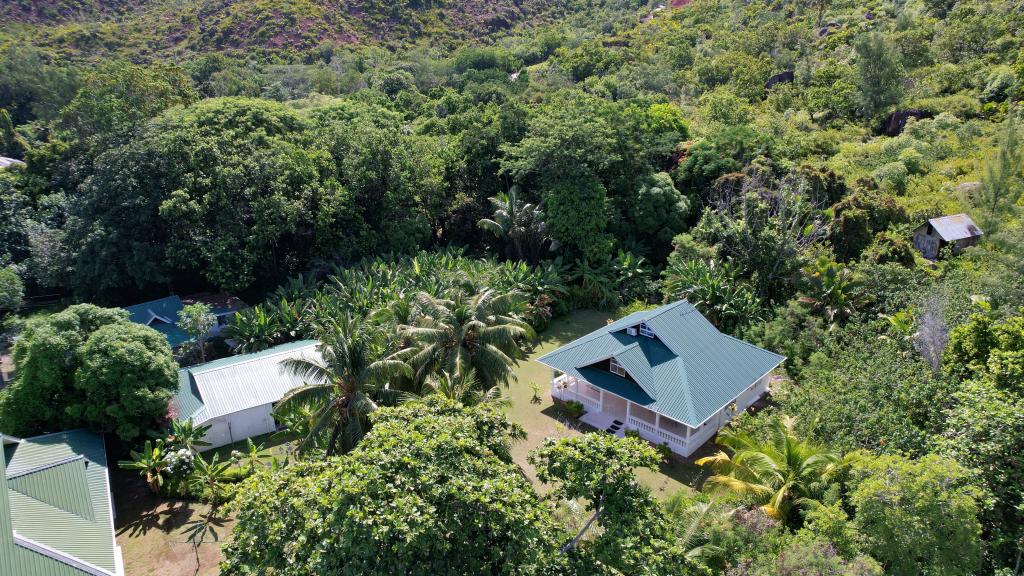 Foto 4: Le Chevalier Bay Guesthouse - Praslin (Seychelles)