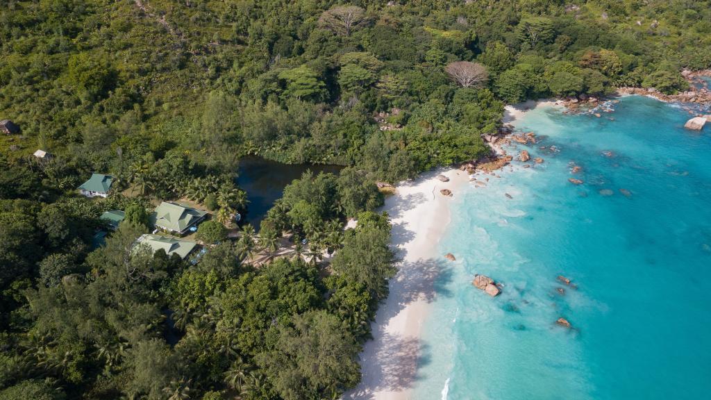 Foto 29: Le Chevalier Bay Guesthouse - Praslin (Seychelles)