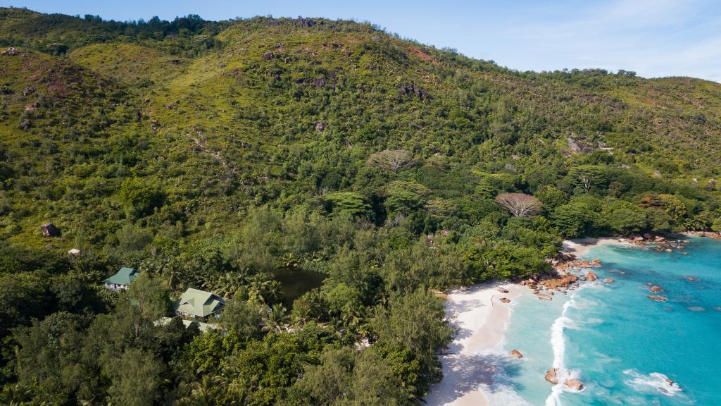 Foto 30: Le Chevalier Bay Guesthouse - Praslin (Seychelles)