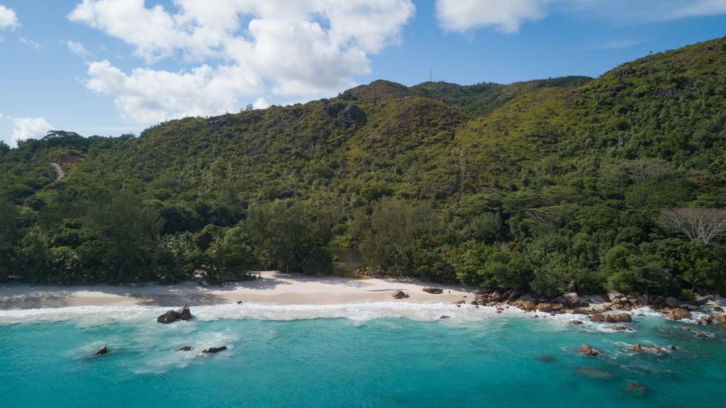 Foto 28: Le Chevalier Bay Guesthouse - Praslin (Seychelles)