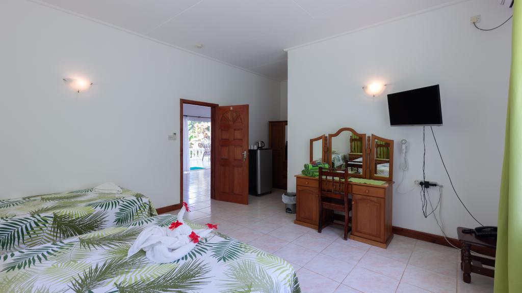 Foto 56: Le Chevalier Bay Guesthouse - Praslin (Seychellen)