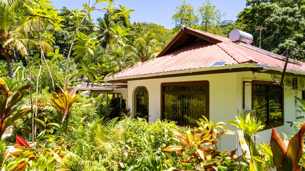 Foto 9: Buisson Guest House - La Digue (Seychellen)