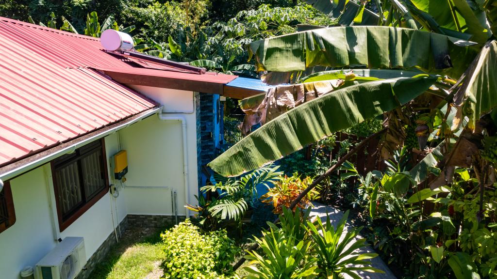 Foto 10: Buisson Guest House - La Digue (Seychellen)