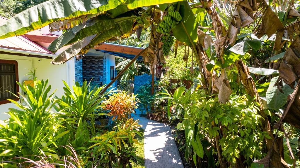 Foto 11: Buisson Guest House - La Digue (Seychellen)