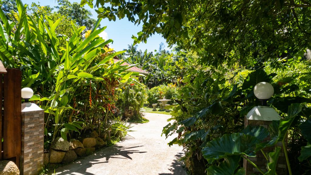 Foto 13: Buisson Guest House - La Digue (Seychellen)