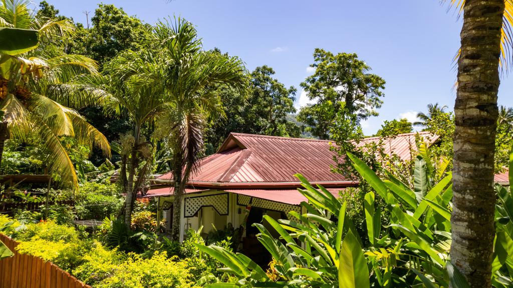 Foto 5: Buisson Guest House - La Digue (Seychellen)