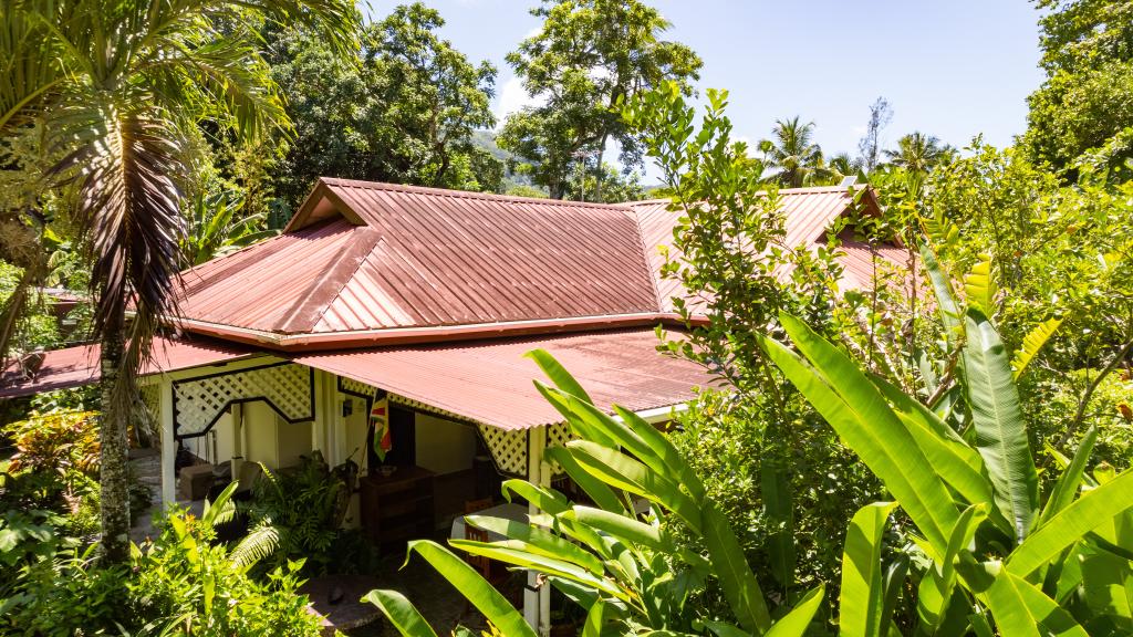 Foto 6: Buisson Guest House - La Digue (Seychellen)