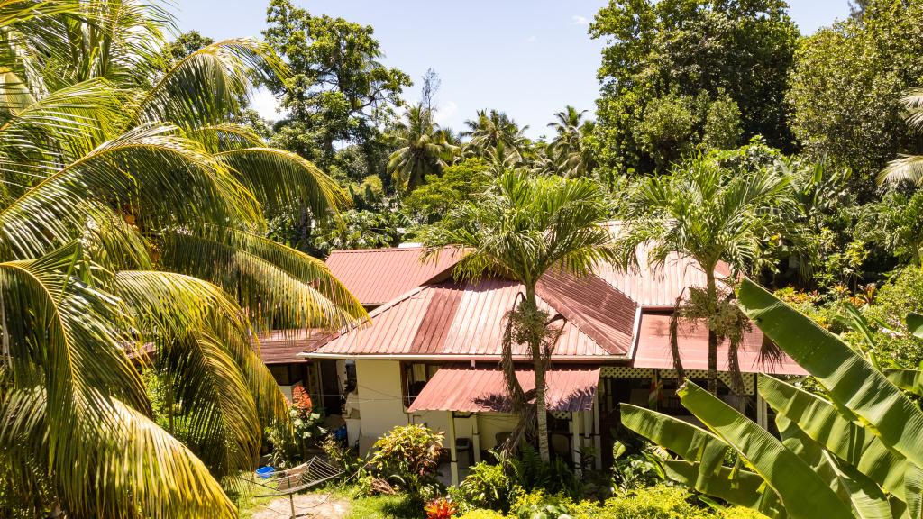 Foto 4: Buisson Guest House - La Digue (Seychellen)