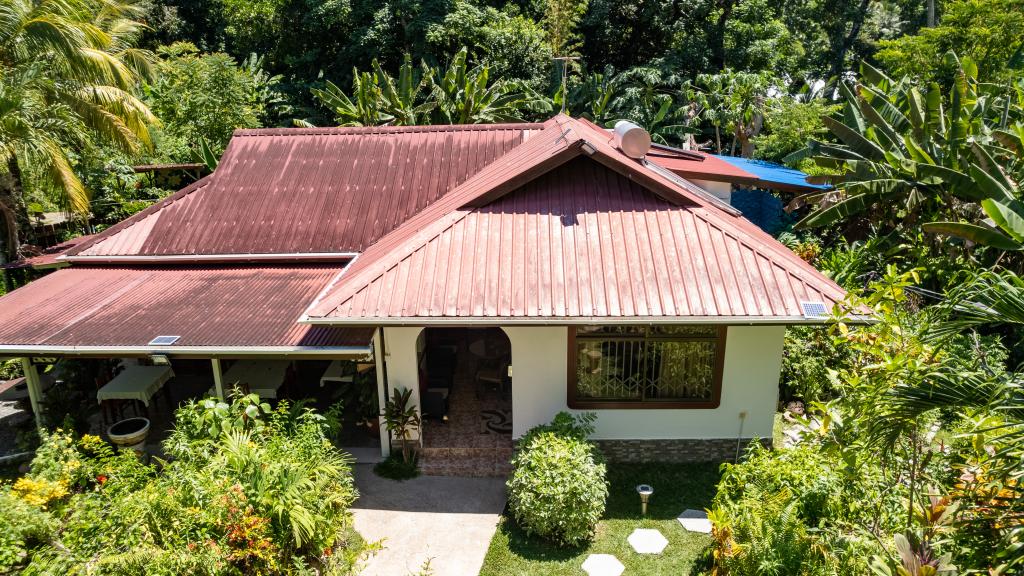 Foto 8: Buisson Guest House - La Digue (Seychellen)