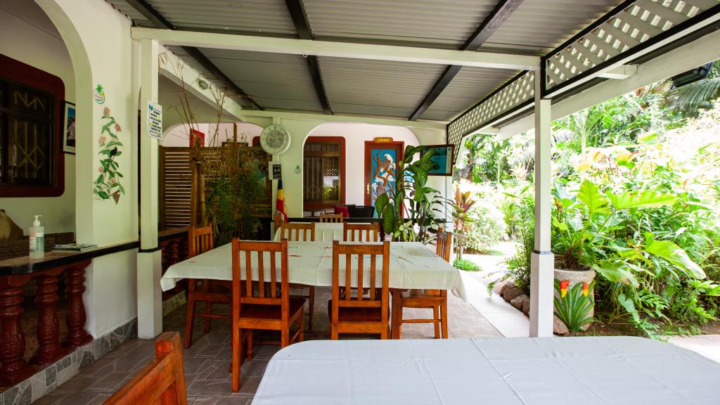 Foto 16: Buisson Guest House - La Digue (Seychellen)