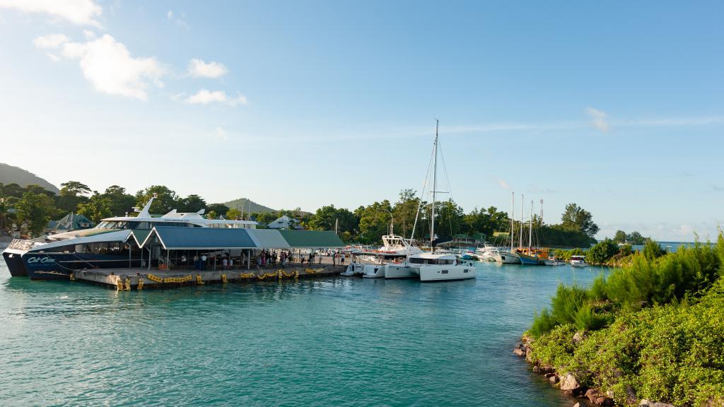 Photo 42: Buisson Guest House - La Digue (Seychelles)