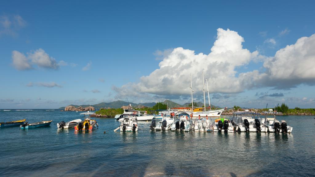 Foto 39: Buisson Guest House - La Digue (Seychelles)