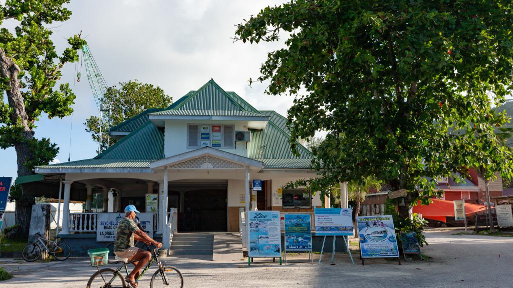 Photo 40: Buisson Guest House - La Digue (Seychelles)