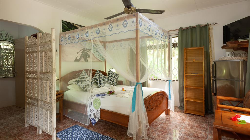 Foto 24: Buisson Guest House - La Digue (Seychellen)