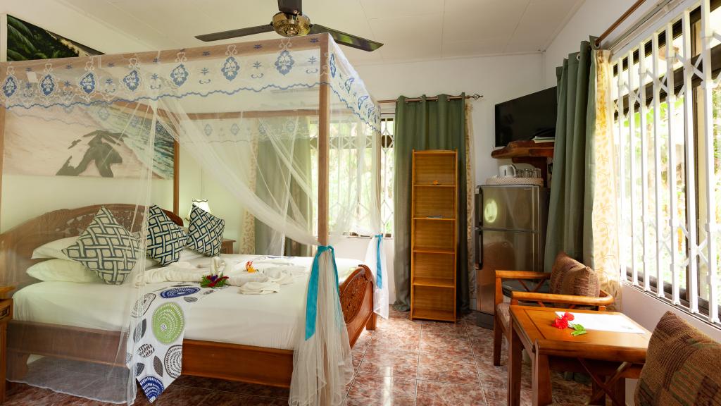 Foto 29: Buisson Guest House - La Digue (Seychellen)