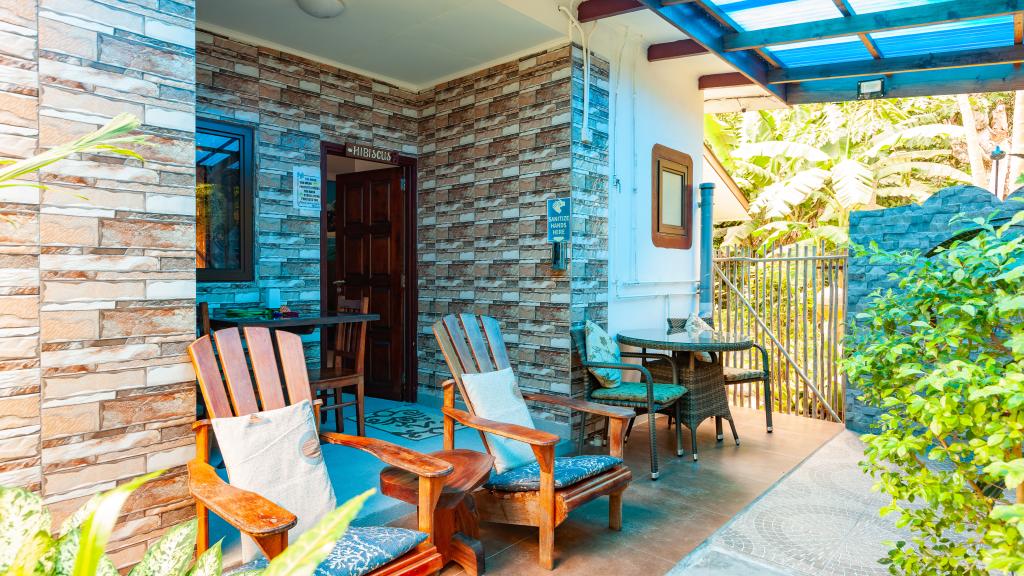 Foto 48: Buisson Guest House - La Digue (Seychellen)