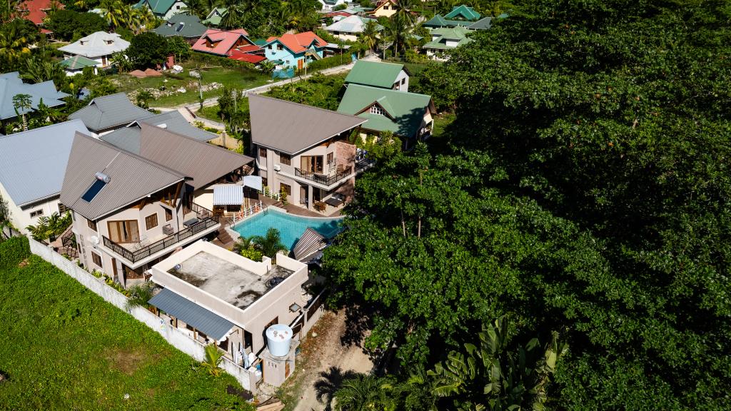 Foto 6: Villa Source D'Argent - La Digue (Seychellen)