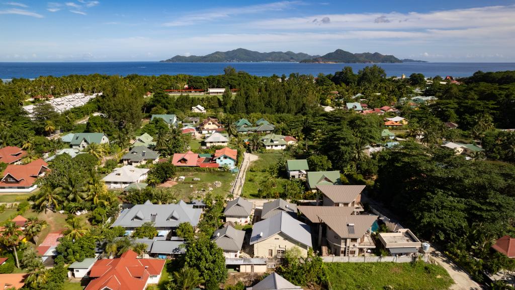 Foto 2: Villa Source D'Argent - La Digue (Seychellen)