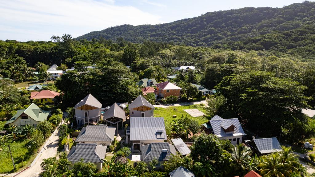 Foto 101: Villa Source D'Argent - La Digue (Seychellen)