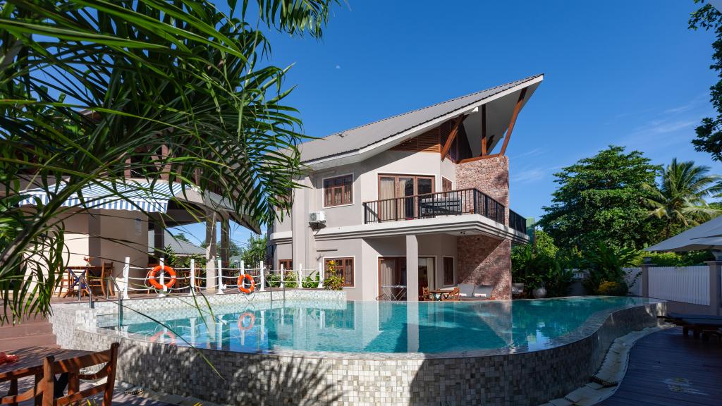 Foto 96: Villa Source D'Argent - La Digue (Seychellen)