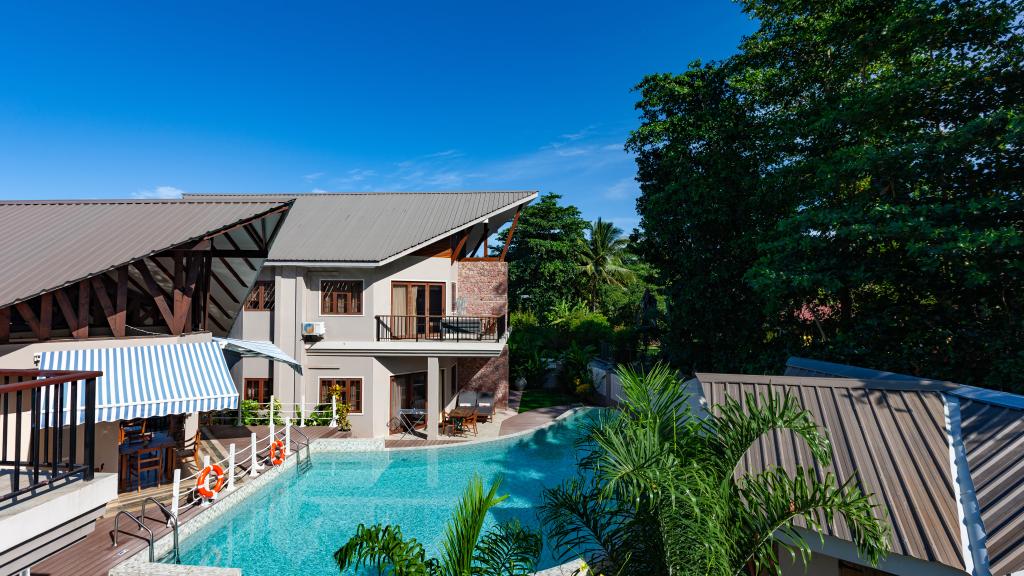 Foto 97: Villa Source D'Argent - La Digue (Seychellen)