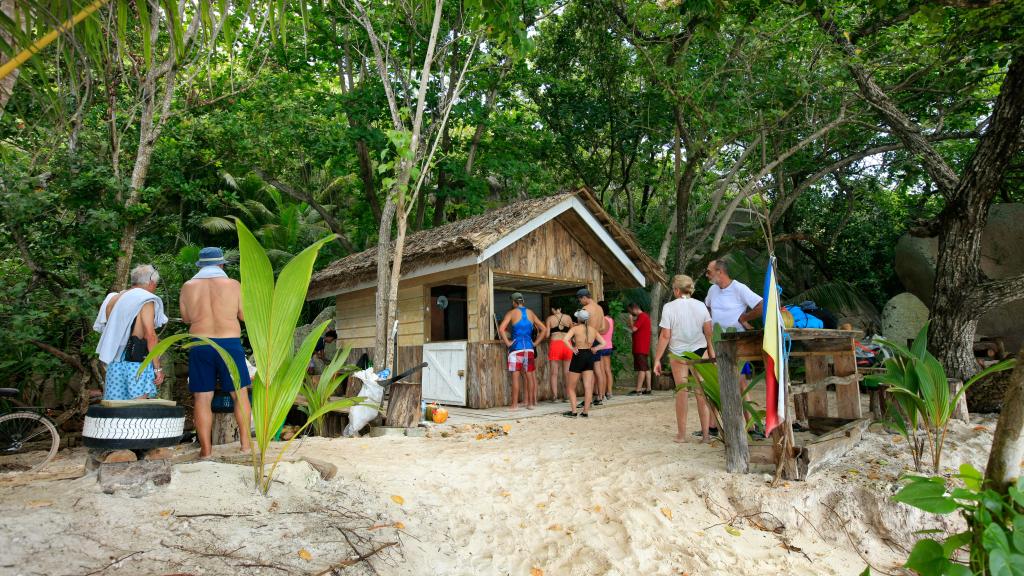 Photo 114: Villa Source D'Argent - La Digue (Seychelles)