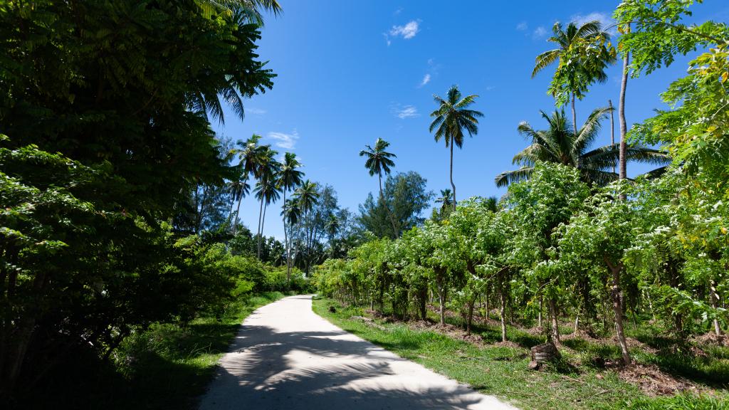 Foto 109: Villa Source D'Argent - La Digue (Seychellen)