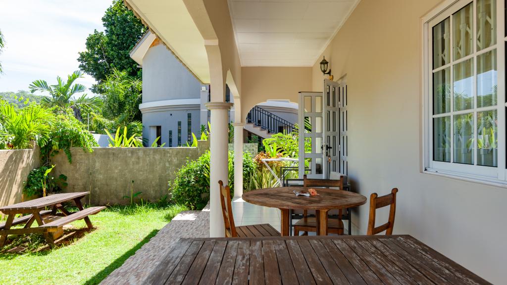 Foto 44: Villa Source D'Argent - La Digue (Seychellen)