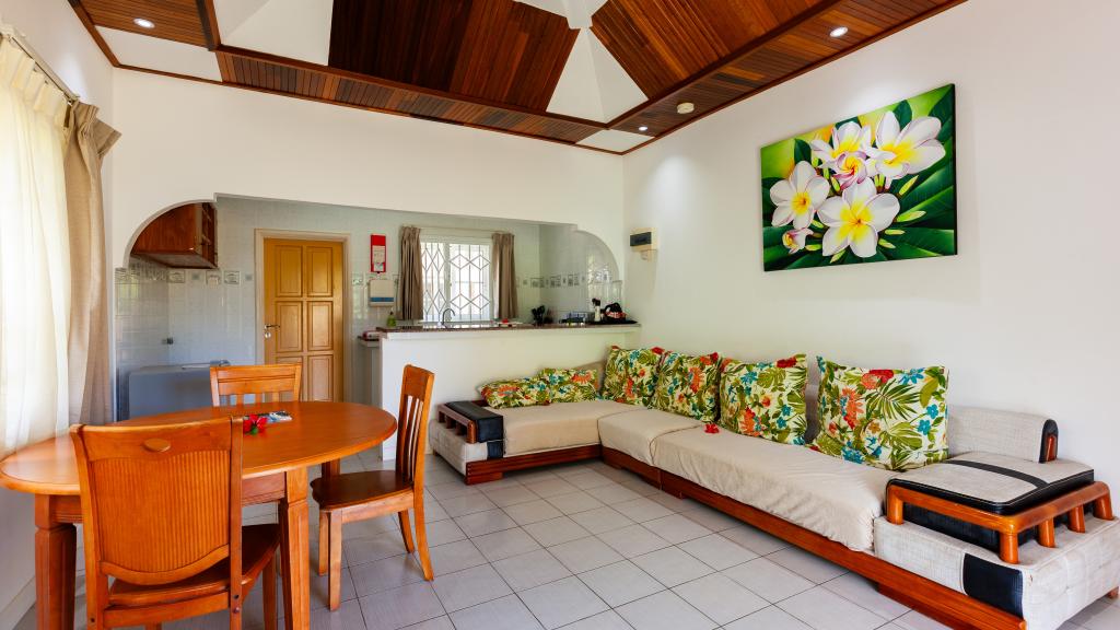 Foto 42: Villa Source D'Argent - La Digue (Seychellen)