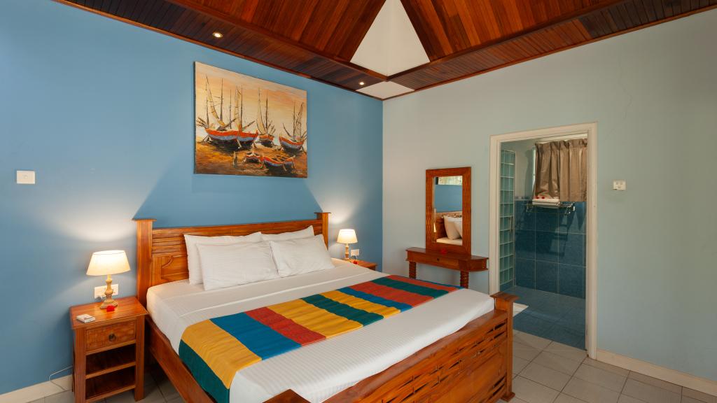 Foto 34: Villa Source D'Argent - La Digue (Seychellen)