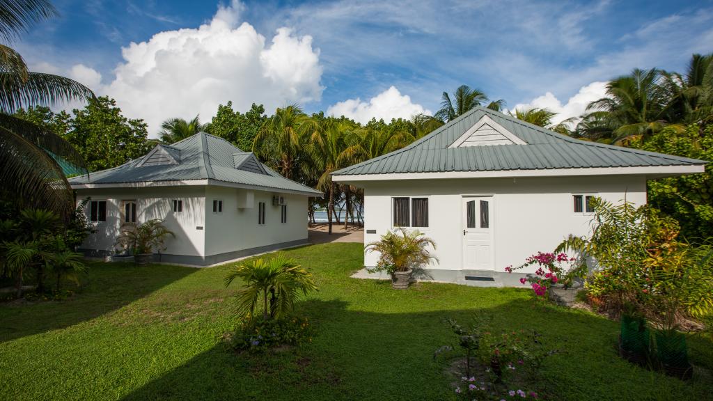 Photo 8: Cap Jean Marie Beach Villas - Praslin (Seychelles)