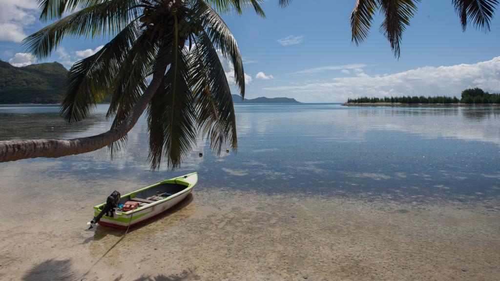 Foto 28: The Old School Self Catering - Praslin (Seychelles)