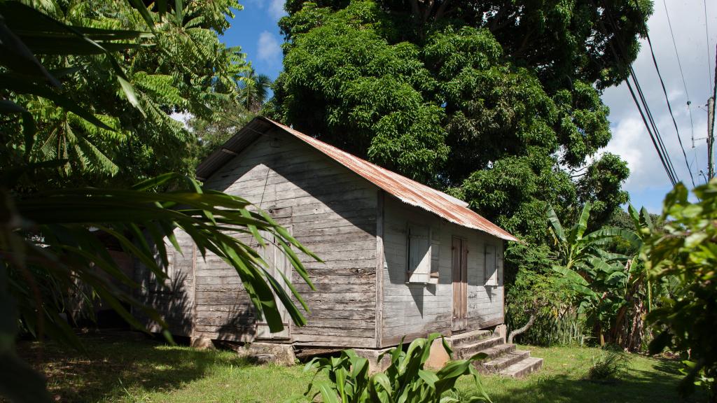 Foto 25: The Old School Self Catering - Praslin (Seychelles)