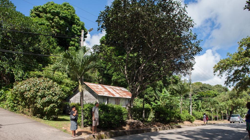 Foto 26: The Old School Self Catering - Praslin (Seychelles)