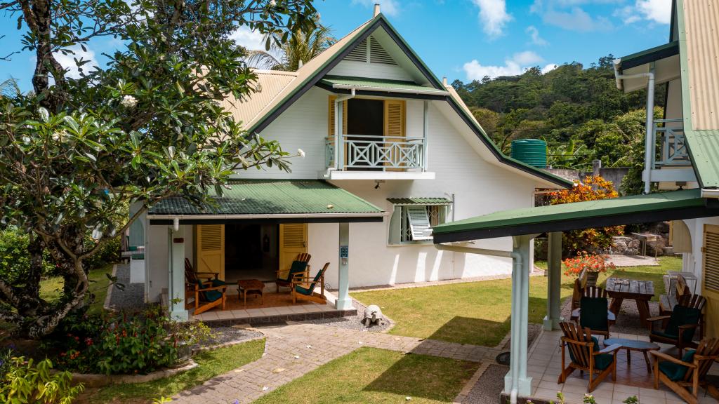 Foto 13: Villa Kordia - Mahé (Seychelles)