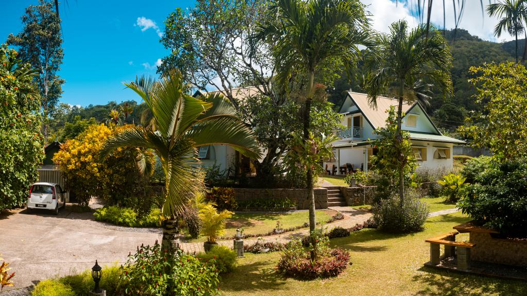 Foto 7: Villa Kordia - Mahé (Seychelles)