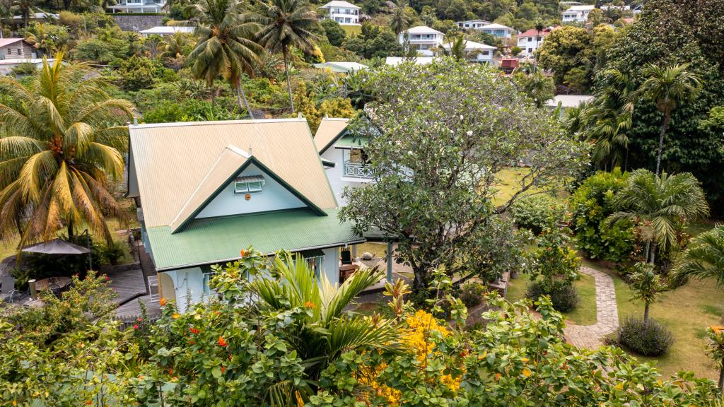 Foto 5: Villa Kordia - Mahé (Seychelles)